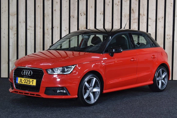 Audi A1 Sportback