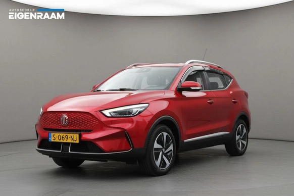 MG ZS EV