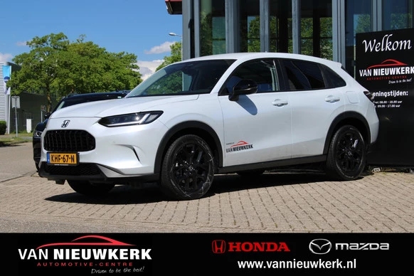 Honda ZR-V