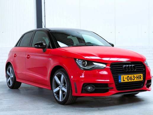 Audi A1 Sportback