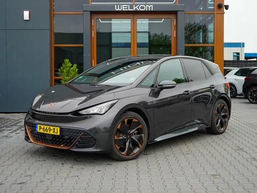 Cupra Born