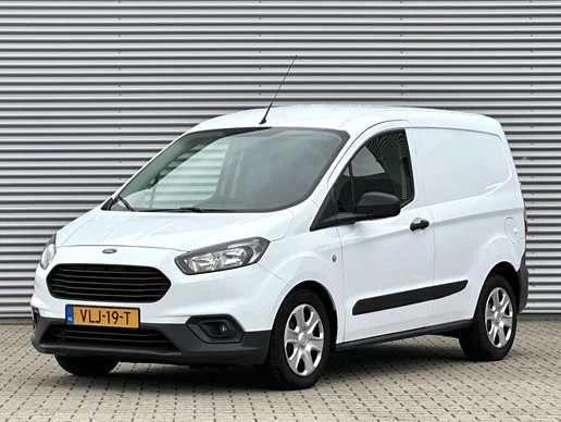 Ford Transit Courier