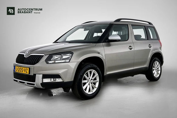 Škoda Yeti