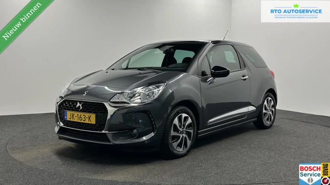 DS DS 3