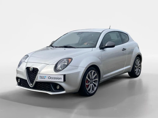 Alfa Romeo MiTo