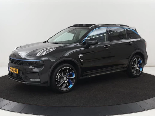 Lynk & Co 01