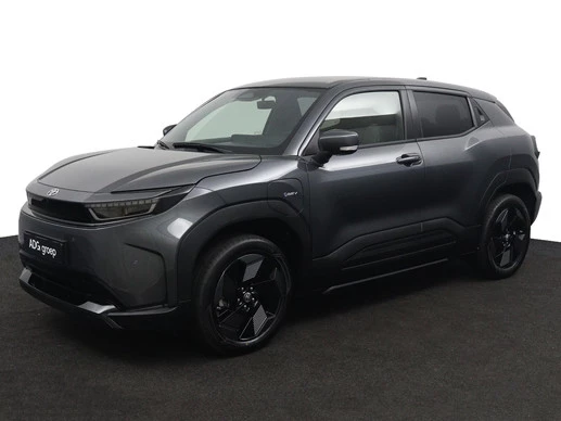 Toyota Urban Cruiser