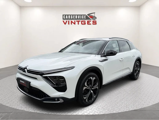 Citroën C5 X