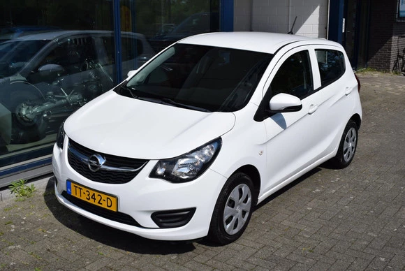 Opel KARL