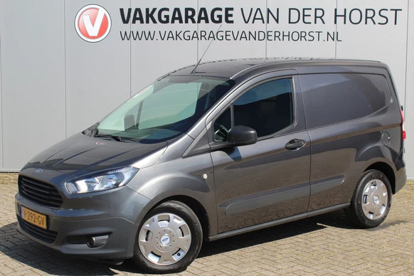 Ford Transit Courier
