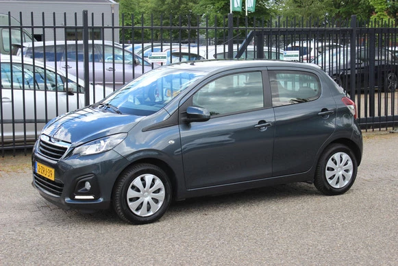 Peugeot 108