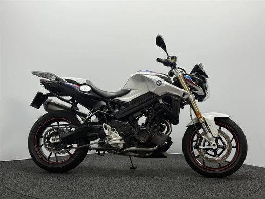 BMW F 800 R leasen