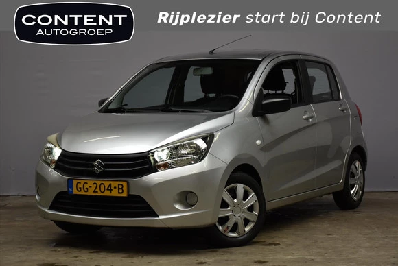 Suzuki Celerio