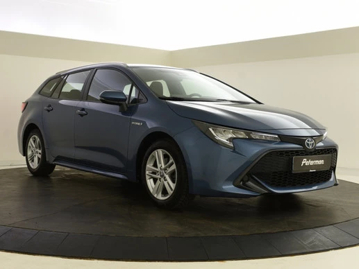 Toyota Corolla Touring Sports
