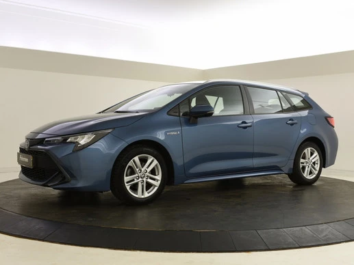 Toyota Corolla Touring Sports