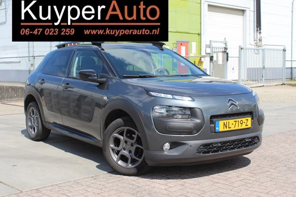 Citroën C4 Cactus