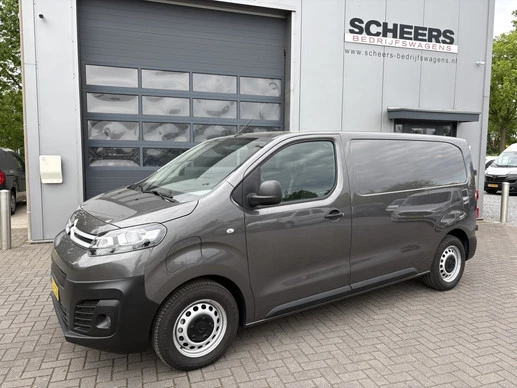 Citroën ë-Jumpy