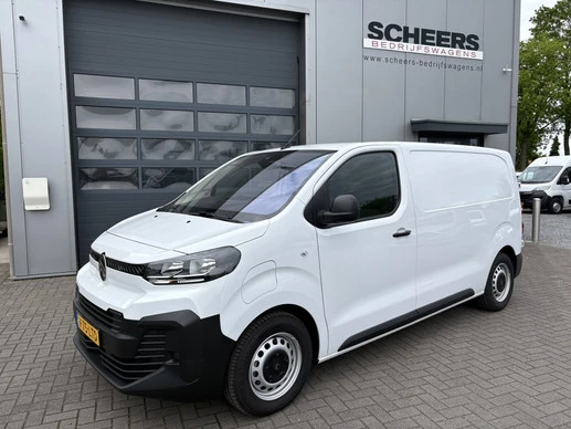 Citroën ë-Jumpy