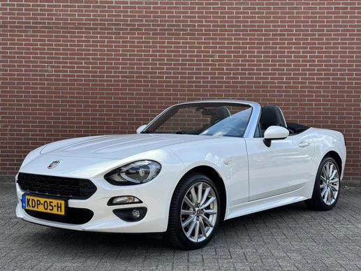 Fiat 124 Spider