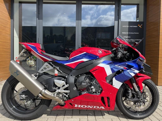 Honda Cbr 1000 RR leasen