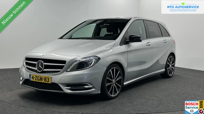 Mercedes-Benz B-Klasse