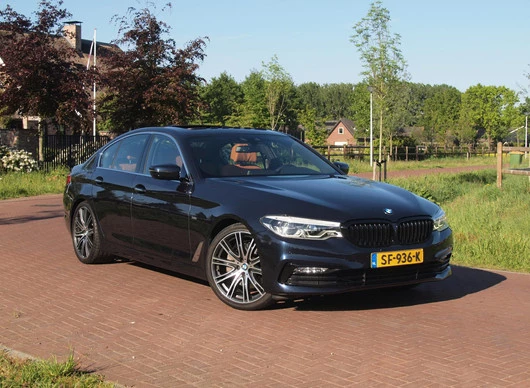BMW 5 Serie
