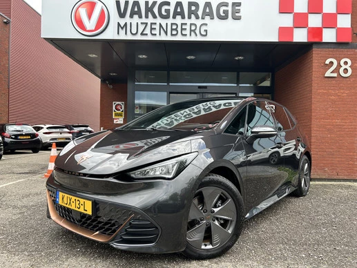 Cupra Born