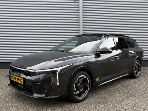 Kia K4