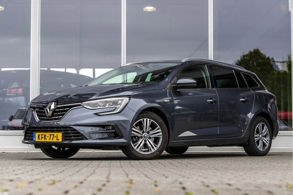 Renault Megane E-Tech