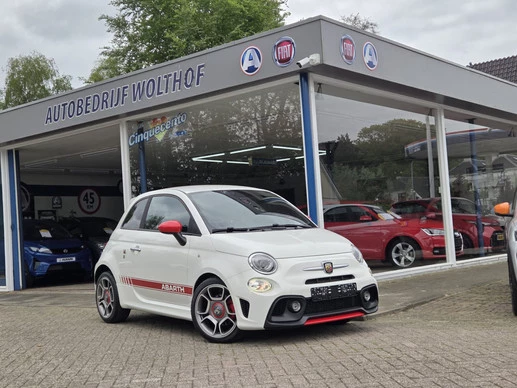 Abarth 500