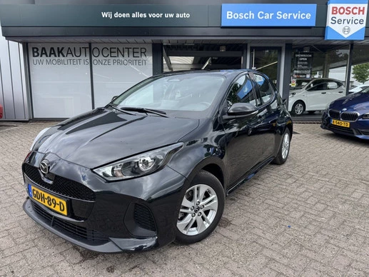 Mazda 2 Hybrid