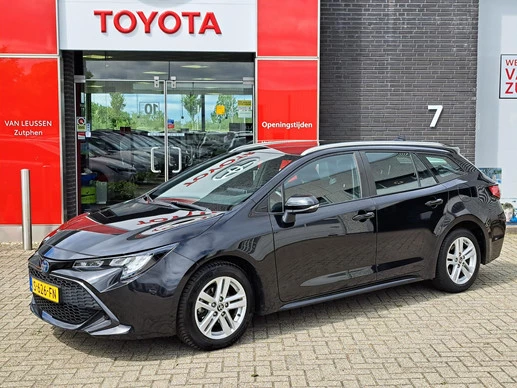 Toyota Corolla Touring Sports
