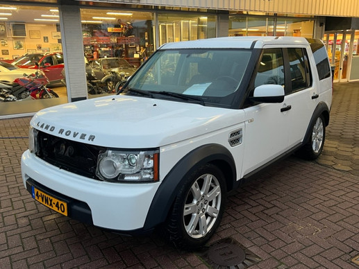 Land Rover Discovery - Afbeelding 2 van 21
