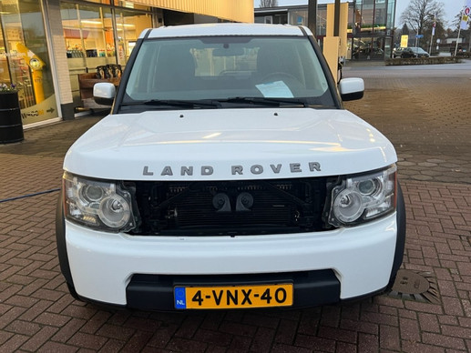 Land Rover Discovery - Afbeelding 3 van 21