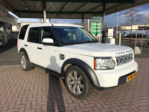 Land Rover Discovery - Afbeelding 9 van 21