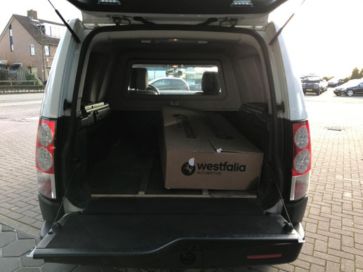 Land Rover Discovery - Afbeelding 10 van 21
