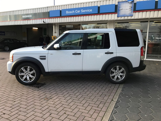 Land Rover Discovery - Afbeelding 11 van 21