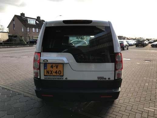 Land Rover Discovery - Afbeelding 12 van 21