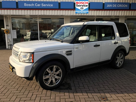 Land Rover Discovery - Afbeelding 18 van 21
