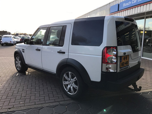 Land Rover Discovery - Afbeelding 20 van 21