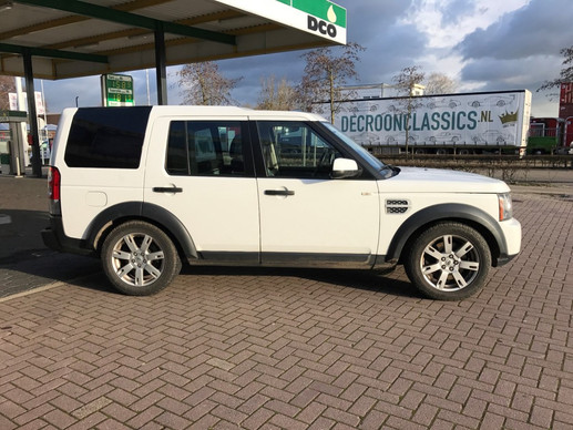 Land Rover Discovery - Afbeelding 21 van 21