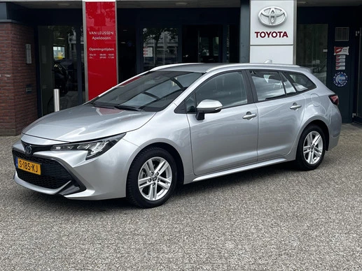 Toyota Corolla Touring Sports