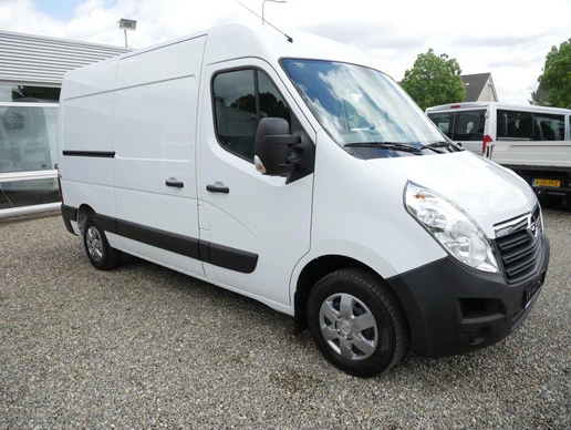 Opel Movano-e leasen