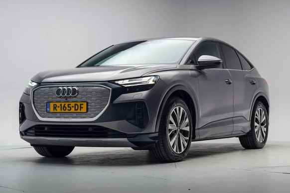 Audi Q4 Sportback e-tron leasen