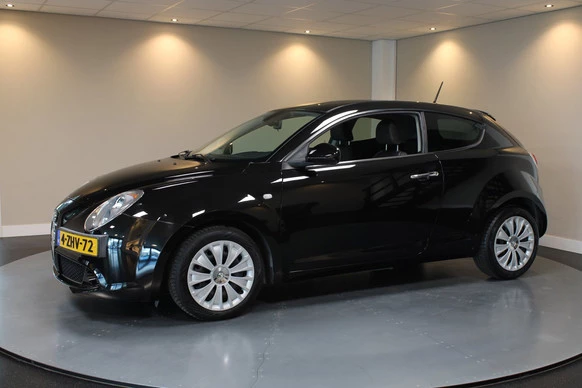 Alfa Romeo MiTo
