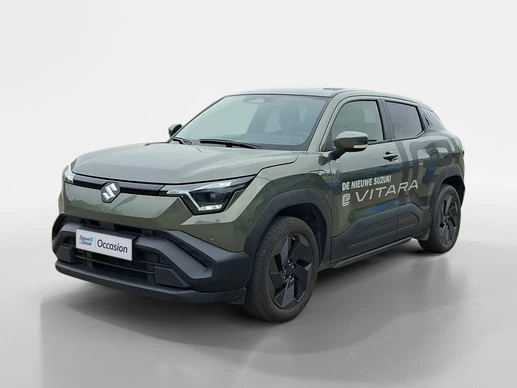 Suzuki e Vitara