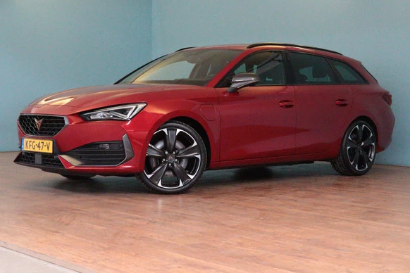 Cupra Leon Sportstourer