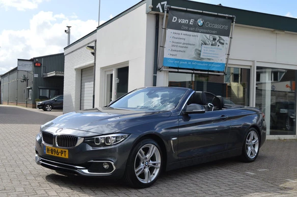 BMW 4 Serie
