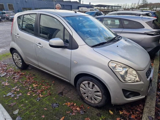Suzuki Splash