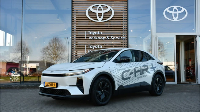 Toyota C-HR+